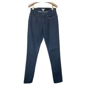 Eileen Fisher Organic Cotton  Skinny‎ Jeans Size 6